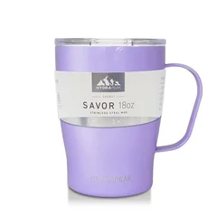 Taza de acero inoxidable Hydrapeak Savor 18oz