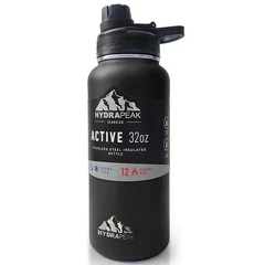 Botella de acero inoxidable Hydrapeak Active 24oz (Classics)