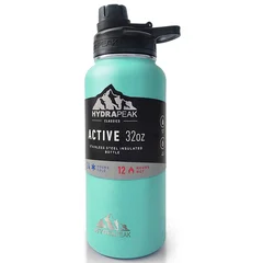 Botella de acero inoxidable Hydrapeak Active 24oz (Classics)