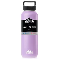 Botella de acero inoxidable Hydrapeak Active 40oz (Classics)