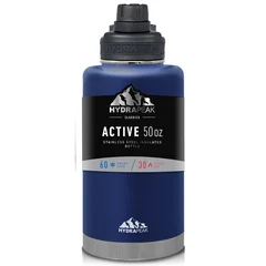 Botella de acero inoxidable Hydrapeak Active 50oz (Classics)
