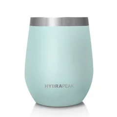 Vasos de acero inoxidable Hydrapeak Chill 12oz