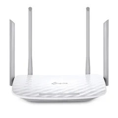 Router inalámbrico TP-Link Archer C50 de doble banda AC1200