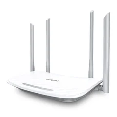 Router inalámbrico TP-Link Archer C50 de doble banda AC1200