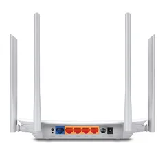Router inalámbrico TP-Link Archer C50 de doble banda AC1200