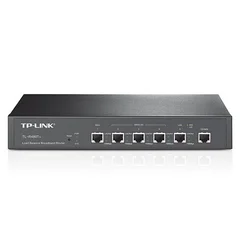 Router Balanceador de Carga TP-Link de Banda Ancha TL-R480T+