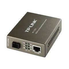 Convertidor Multimedia WDM TP-Link de 10/100Mbps MC112CS