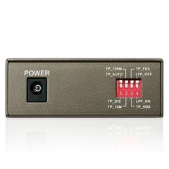 Convertidor Multimedia WDM TP-Link de 10/100Mbps MC112CS