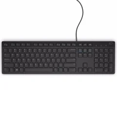 Teclado Dell USB Multimedia KB216-BK-US ENG