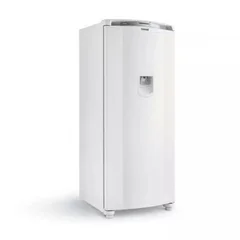 Heladera Consul C/Dispenser Puerta Singular Frio Húmedo 380 L CRP38CBDWX