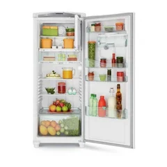 Heladera Consul C/Dispenser Puerta Singular Frio Húmedo 380 L CRP38CBDWX