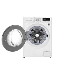 Lavarropas LG de Carga Frontal Inverter 12Kg WM12WVC4S6