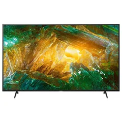 Televisor LED Sony 55" 4K UHD HDR XBR-55X805H