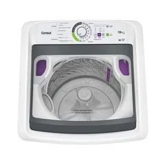 Lavarropas Consul Carga Superior 15kg CWH15AB9EA