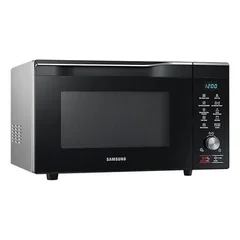 Microondas Samsung Hot Blast con Esmalte Cerámico 32lts MC32K7055CT/ZS