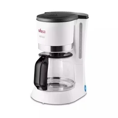 Cafetera de Goteo Ufesa para 10 tazas 800W CG7123