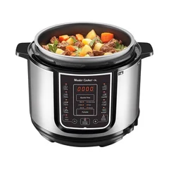 Olla a Presion Mondial Master Cooker PE-38
