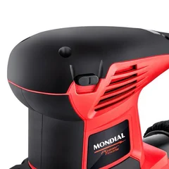 Lijadora Orbital Mondial FLO-02
