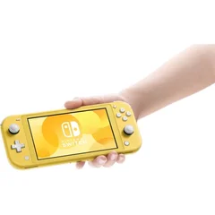 Consola Nintendo Switch Lite con Pantalla 5.5" Wi-Fi/Bluetooth