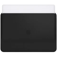 Funda Apple Leather Sleeve 15.4" MacBook Pro