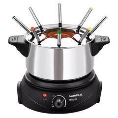 Fondue De Chocolate Mondial Gourmet II