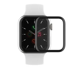 Protector de pantalla Belkin SCREENFORCE TrueClear Curve para Apple Watch Series 6/SE/5/4 (40 mm)
