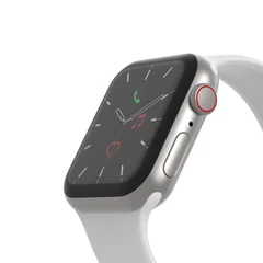 Protector de pantalla Belkin SCREENFORCE TrueClear Curve para Apple Watch Series 6/SE/5/4 (40 mm)