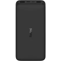 Cargador portatil Xiaomi Redmi 18W 20.000MAh