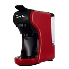 Cafetera Multi Cápsulas Quanta QTCMC31 0.6L 220V