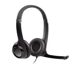 Auricular Logitech H390 USB (981-000014)