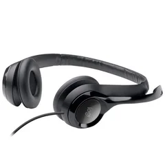 Auricular Logitech H390 USB (981-000014)