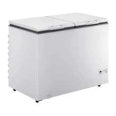 Congelador Horizontal Consul 417 Litros de 2 puertas CHB42LBDWX