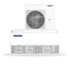Aire Acondicionado Goodweather Piso Techo de 36000BTU GW-36PTGM2