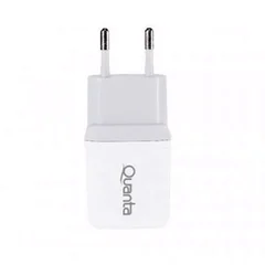 Cargador Quanta USB 3.0A Essentials QTCAU30
