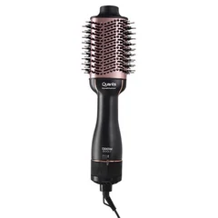 Peine Secador y Alisador Quanta Style&Glamour 1300W QTES6000