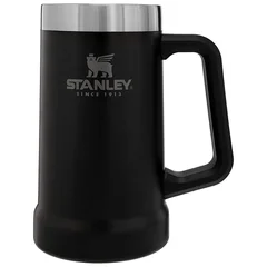 Vaso Termico Stanley Adventure Big Grip Beer Stein de 709mL