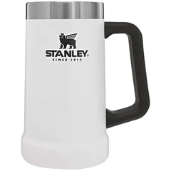 Vaso Termico Stanley Adventure Big Grip Beer Stein de 709mL