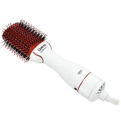 Cepillo Alisador Quanta Style & Glamour 2 en 1 3 Velocidades