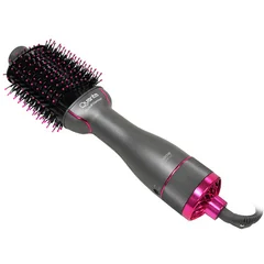Cepillo Alisador Quanta Style & Glamour 2 en 1 3 Velocidades