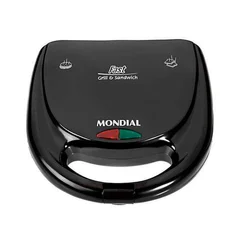 Mixtera Mondial Fast Grill & Sandwich S-12