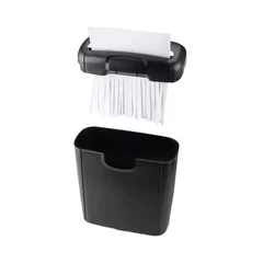 TRITURADORA DE PAPEL MULTILASER OF010 220V 6FL/10L