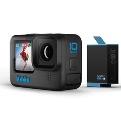 Cámara GoPro HERO10 Black CHDHX-101-RW
