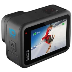Cámara GoPro HERO10 Black CHDHX-101-RW