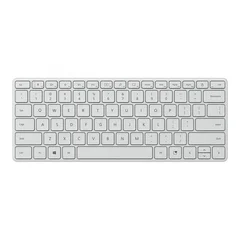 Teclado Compacto Microsoft Bluetooth en Español