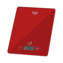 BALANZA DE COCINA DIGITAL MULTILASER CE118 PLANA 5KG UPHOME