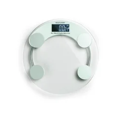 BALANZA DIGITAL MULTILASER HC039 180KG EATSMART VIDRIO A BATERIA