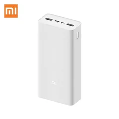 Cargador Portatil Xiaomi Mi Power Bank 3 de 30.000 mAh Carga Rápida PB3018ZM