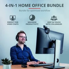 KIT HOME OFFICE TRUST ES QOBY 4/1