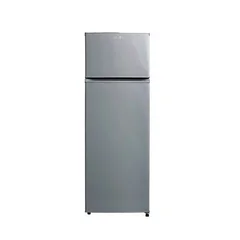 HELADERA MABE RMC215 FRIO/HUMEDO 2 PUERTAS 200LITROS PLATA OSCURO