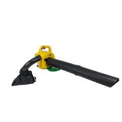 Soplador y aspirador de hojas Garthen naftero con recolector GSS-260